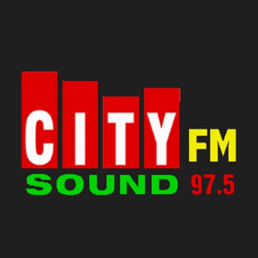 City Sound FM Icon