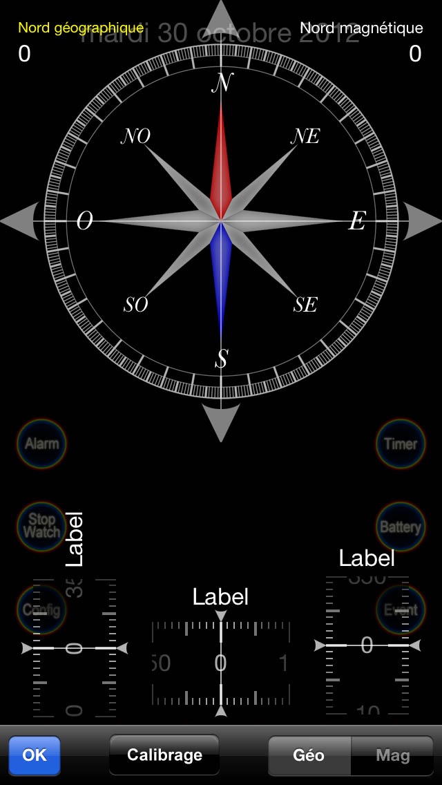 Screenshot #3 pour Convenient Clock