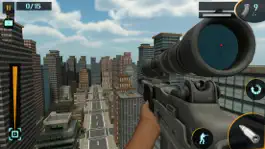 Game screenshot Mission Sniper Shooting 3D apk