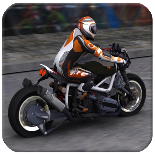 Ride Speed Simulation Way icon