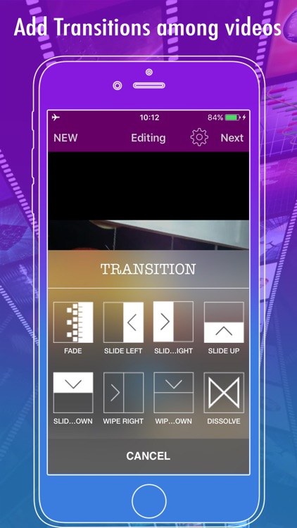 Recorder Music Video Editor & Clips Movie Maker