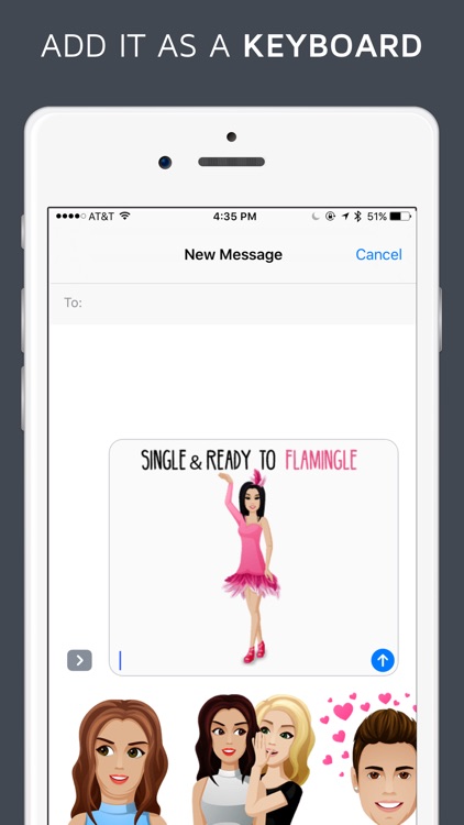 Slaymoji - Emoji Keyboard & iMessage Stickers screenshot-3