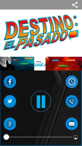 Game screenshot Cadena Luna Radio hack