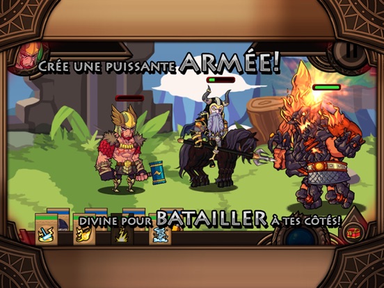 Screenshot #4 pour Thor : Seigneur des Tempêtes