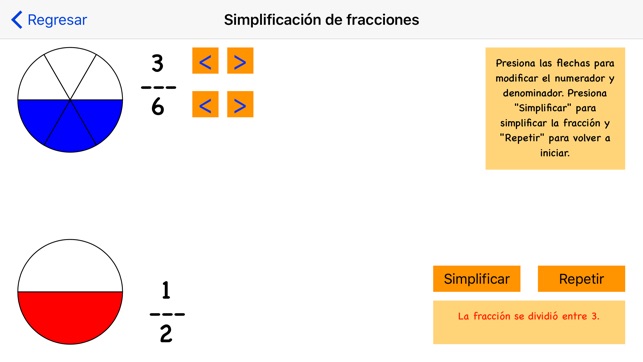 Fracciones de Guiller - para iPhone(圖3)-速報App