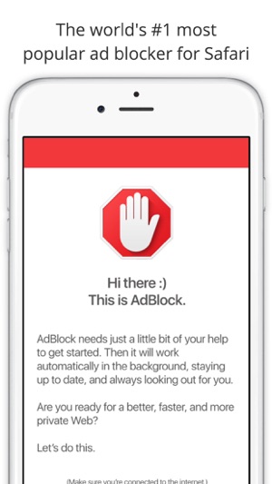 AdBlock for Mobile on the App Store