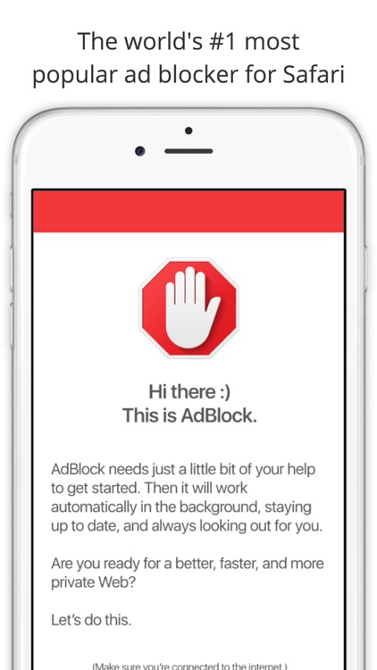 AdBlock for Mobile