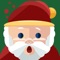 Christmas is coming, So start wishing with Christmas Emojis Sticker messaging in Message App