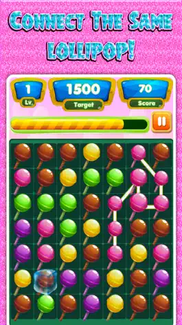 Game screenshot Lollipop Sweet Crush Match 3 hack