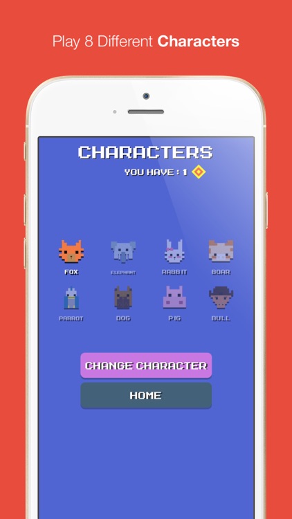 Animal Wars - Easy and Excellent 8 Bit Bame screenshot-3