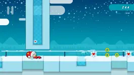 Game screenshot Santa Girl Run ~ Runner & Racing Games For Free apk