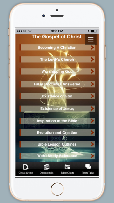 Screenshot #1 pour Plan of Salvation