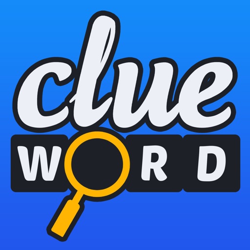 Clue Word [Free] icon