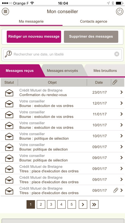 CMB suivi de compte et budget screenshot-4