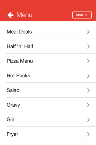 Honeypot Takeaway and Pizza screenshot 2