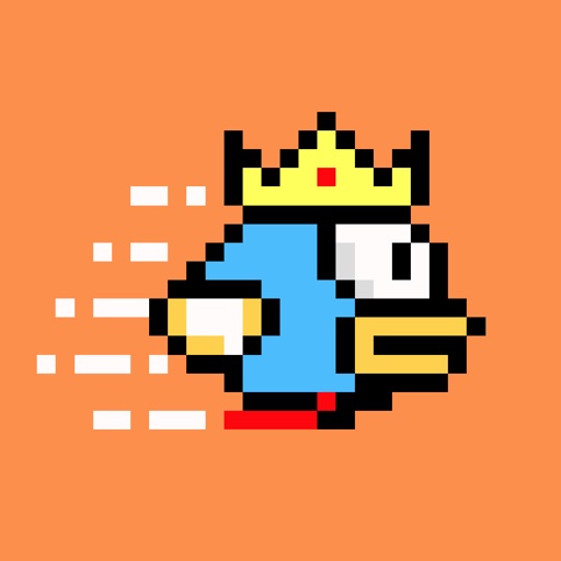 Flappy Twins : Original Bird Returns iOS App