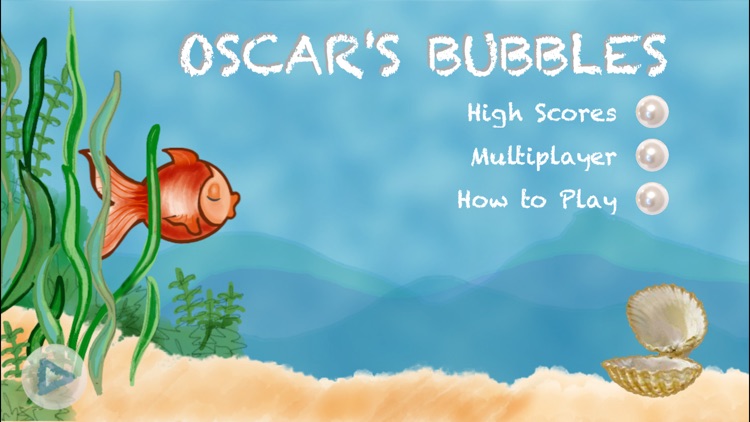 Oscar's Bubbles