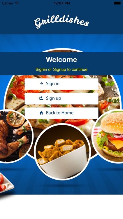 Grilldishes screenshot-3