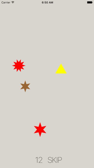 Screenshot #1 pour Kim's Game