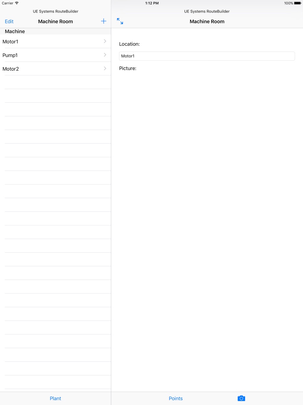 iPad screenshot