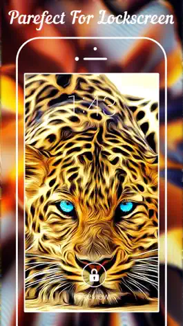 Game screenshot 3D Wallpapers & Backgrounds - 3D lock screen Theme apk