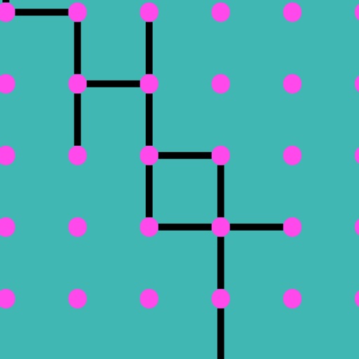 Chaco-Dots and Squares Game iOS App