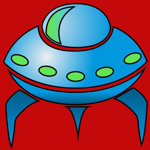 UFO Alien Invaders iOS App