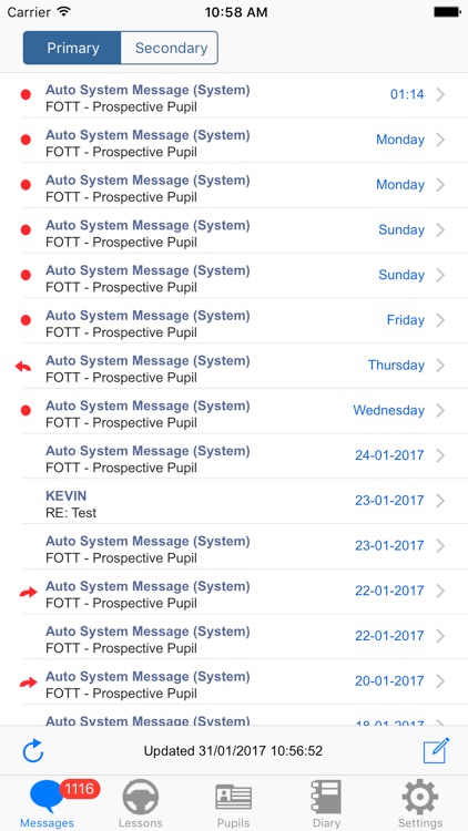 DIS Diary screenshot-3