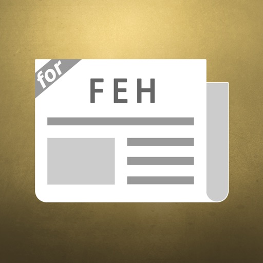 FEH攻略まとめったー for ファイアーエムブレムヒーローズ(FEヒーローズ) icon