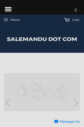 Salemandu Dot Com screenshot 2