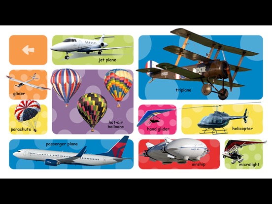 Игра Звуки машин