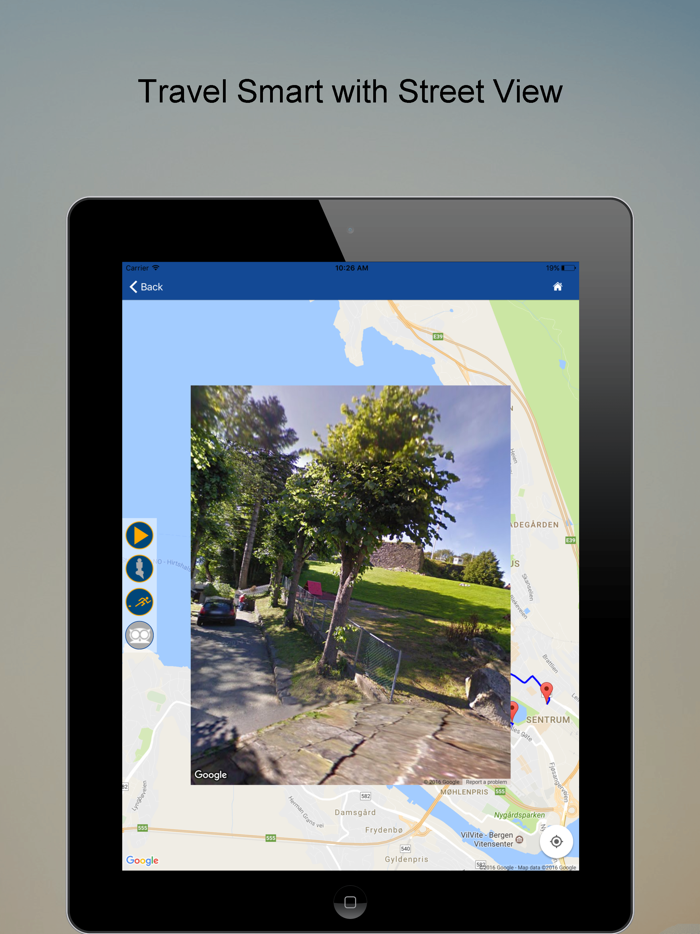 Explore Norway SMART Guide