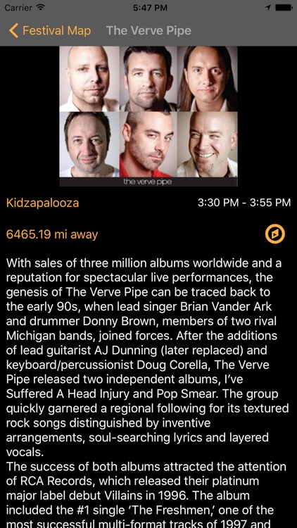 NightOnBroadway Festival screenshot-3