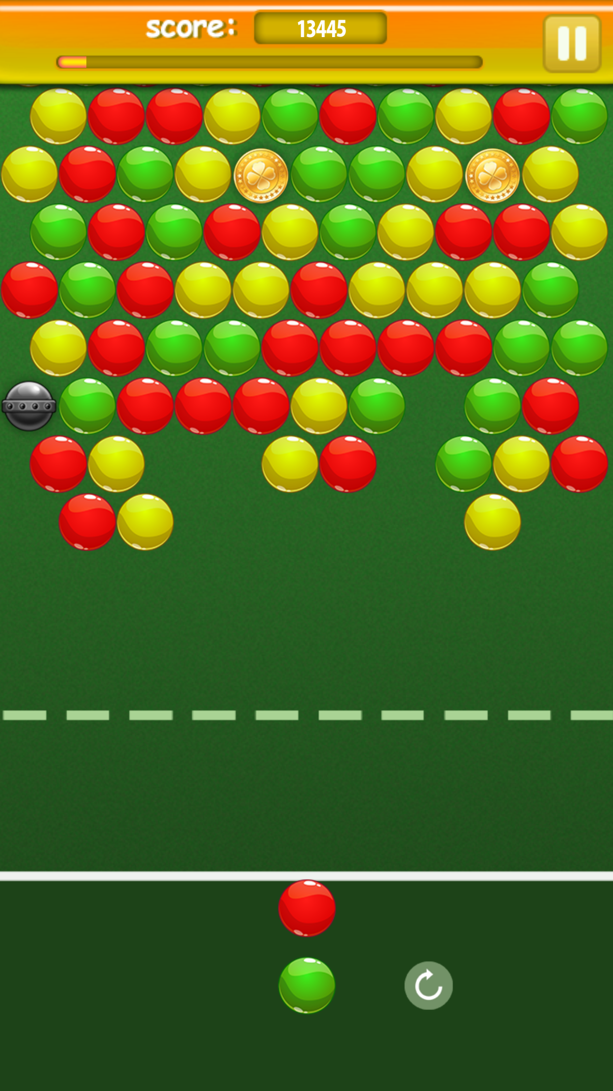 Bubble Classic Madis - Bubble Blast screenshot 3