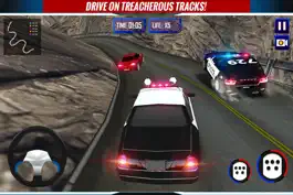 Game screenshot Police Car Driver Chase High Speed Street Racer 3D apk