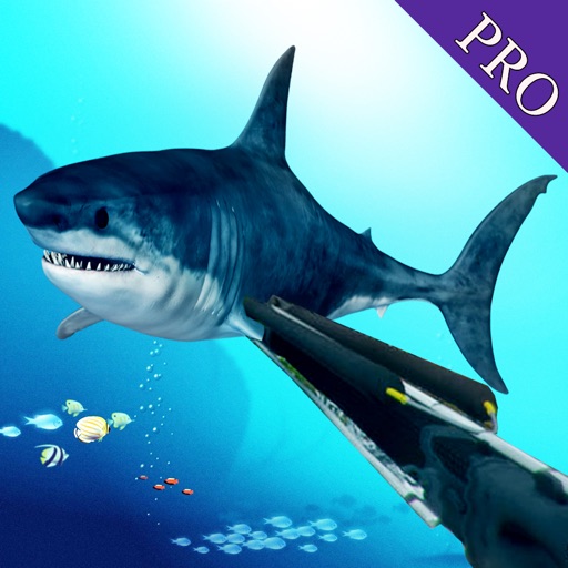 Wild Fish Hunting 3D Adventure iOS App