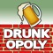 The world’s most responsible alcohol drinking game, Drunkopoly is a social and interactive drinking game designed for up to 4 players