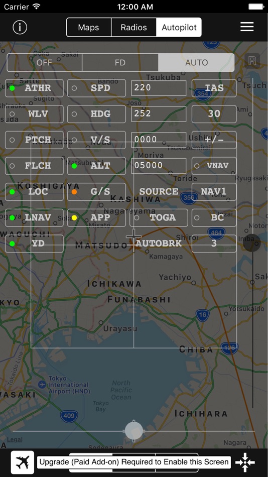 #4. X-Mapper TNG (for X-Plane Desktop) (iOS) Podle: MGJ Interactive
