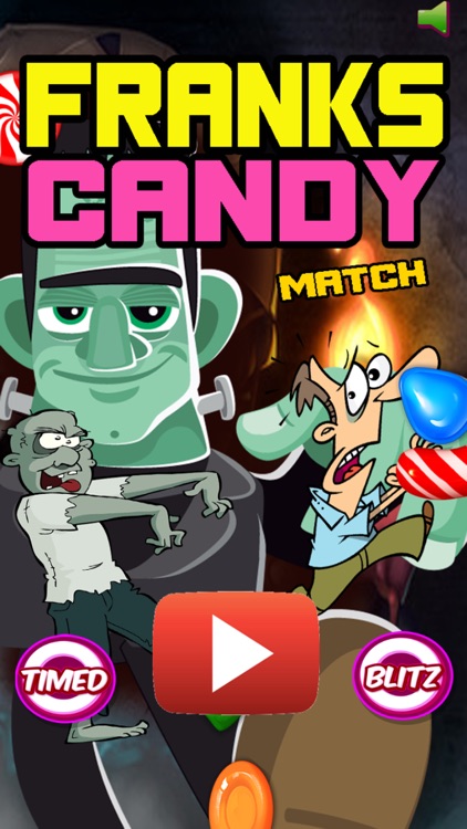 Franks candy match