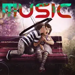 Love and Romance Music Radio ONLINE app icon