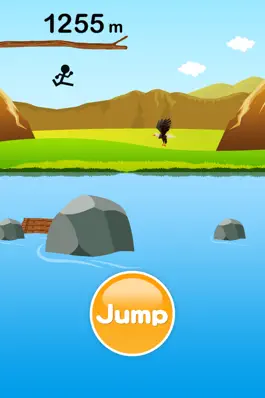 Game screenshot Jump the Rock apk