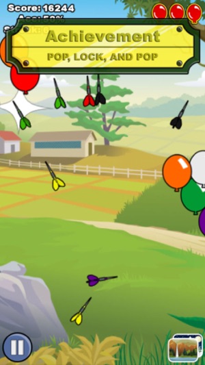 Crazy Darts - Zany Balloon Bustin' Action!(圖5)-速報App