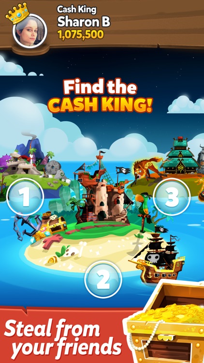Pirate Kings screenshot-3