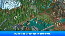 Game screenshot RollerCoaster Tycoon® Classic mod apk