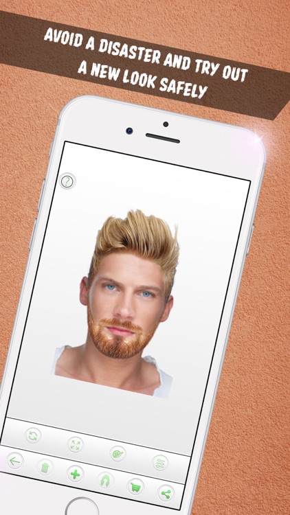 Styles For Men: Mustaches, Beards and Hairstyles screenshot-4