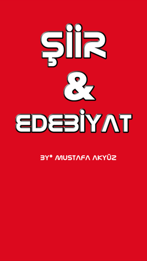 Siir ve Edebiyat(圖1)-速報App