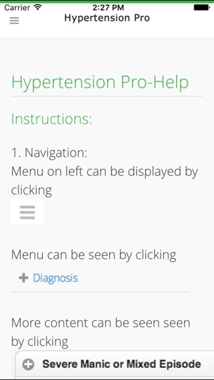 Hypertension Pro(圖1)-速報App