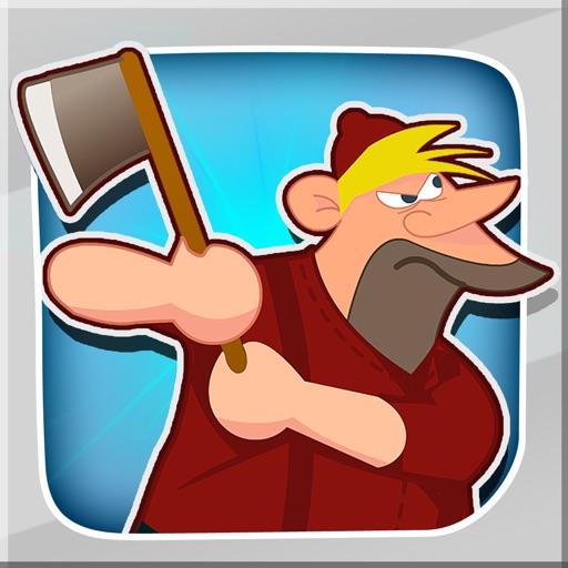 Timber Jack: Chop Chop iOS App