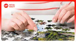 Game screenshot VR Puzzle apk