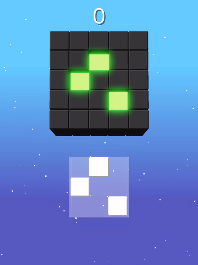 ‎Angry Cube Screenshot